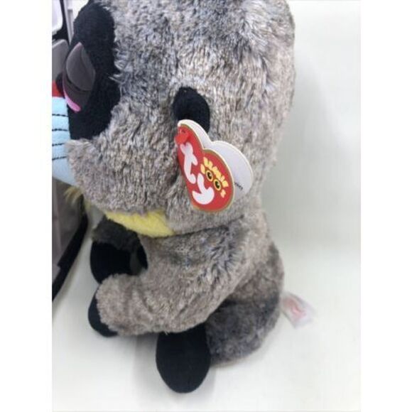 TY Beanie Baby Boos Wasabi the Baboon Monkey 2018 6”. Please Read - Picture 5 of 11